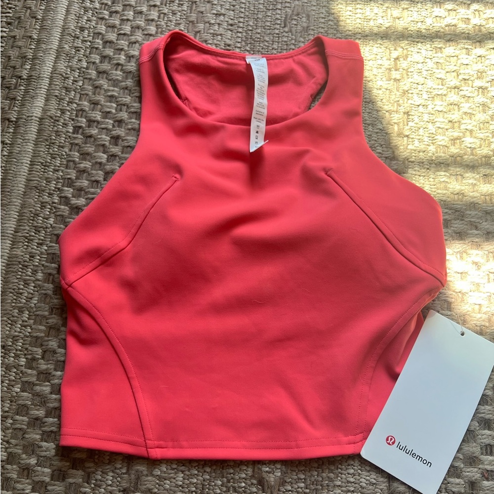 NWT Lululemon Invigorate Train Tank